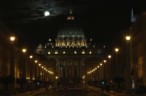 Ciudad del Vaticano, un paraíso (fiscal) en la Tierra