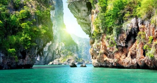 Tailandia, antigua y legendaria tierra de oro
