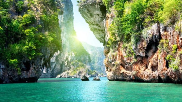 Tailandia, antigua y legendaria tierra de oro