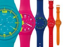 Los 10 relojes Swatch más caros del mundo