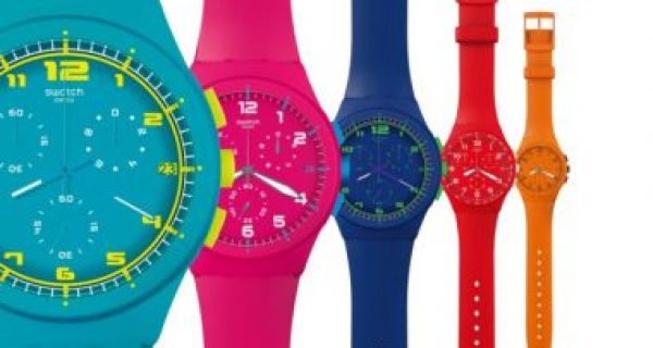Los 10 relojes Swatch más caros del mundo
