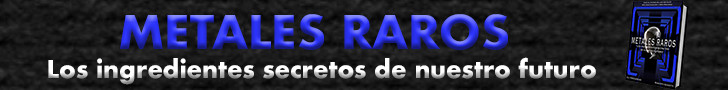 Banner Libro Metales Raros