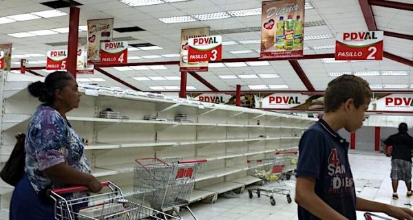 Había una vez en Venezuela, uno de los países más ricos del mundo