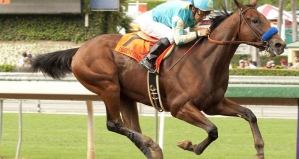 Los caballos de carreras más famosos de la historia