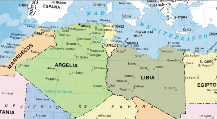 Los inversores no son bienvenidos en Argelia