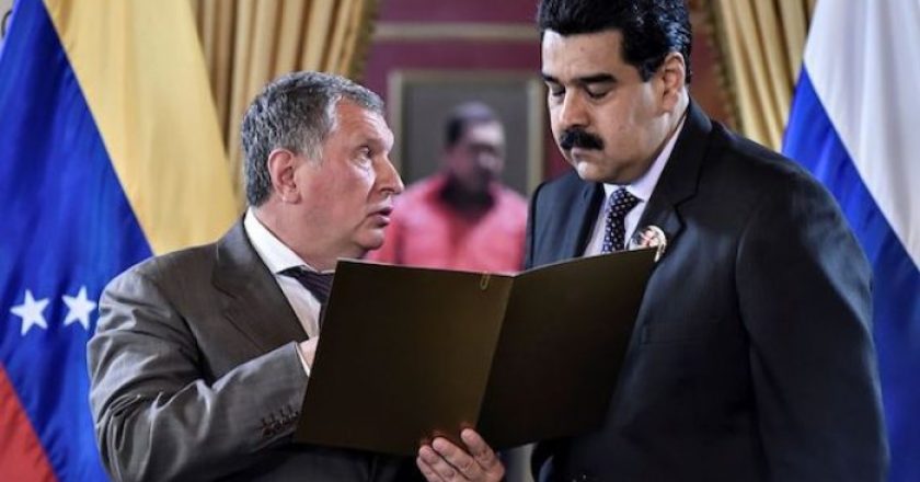 La presion de los acreedores se ajusta a Venezuela