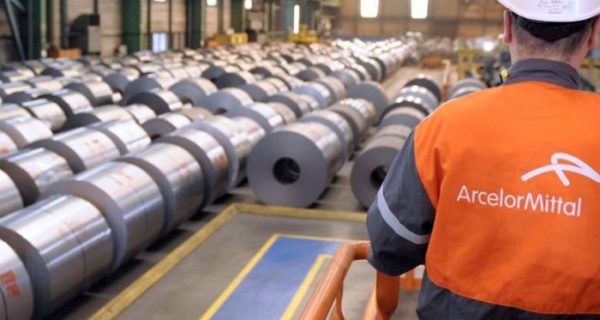 Los 20 mayores productores de acero del mundo