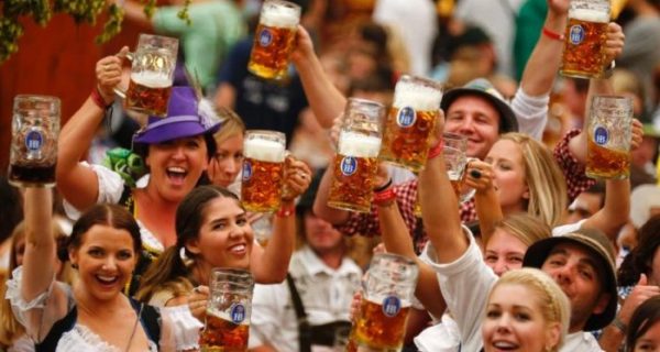 Los mayores bebedores de cerveza del mundo
