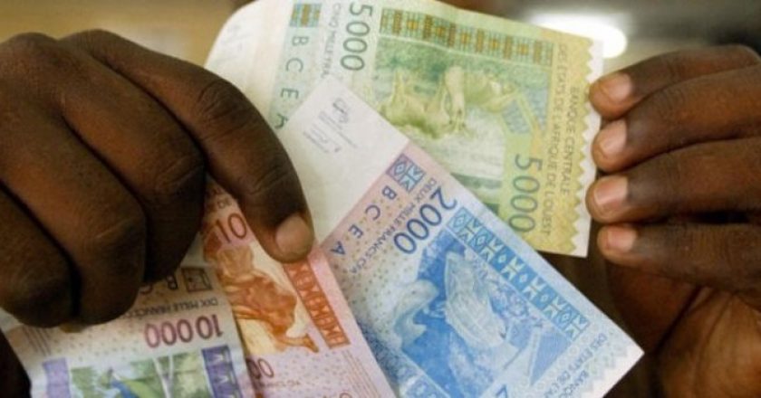 Una pieza del colonialismo francés en África: el franco CFA