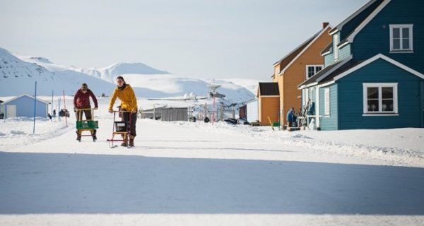 Vivir en el frío: las 10 ciudades más al norte del mundo