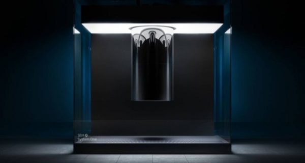 La primera computadora cuántica comercial es IBM