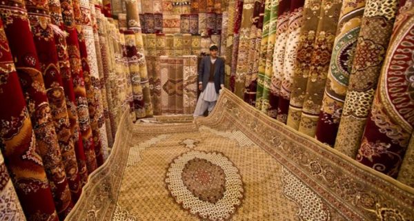 Las 10 alfombras persas más caras del mundo