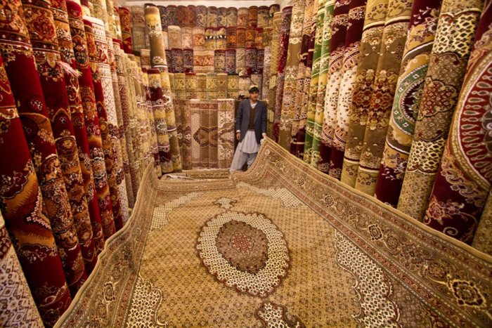 Las 10 alfombras persas más caras del mundo