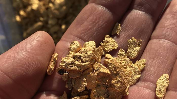 La enorme riqueza de Australia Occidental: oro y hierro