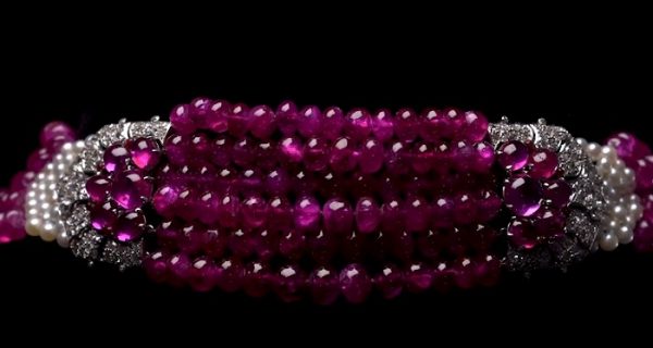 Una subasta extraordinaria- las joyas del antiguo Imperio Maragià