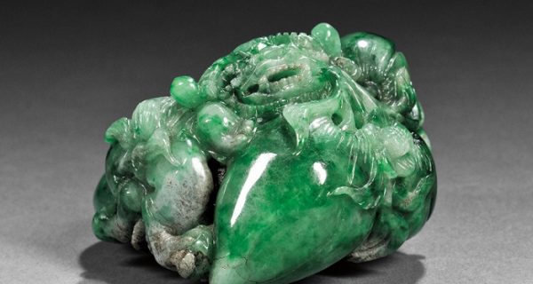 El jade está destinado a volar muy alto