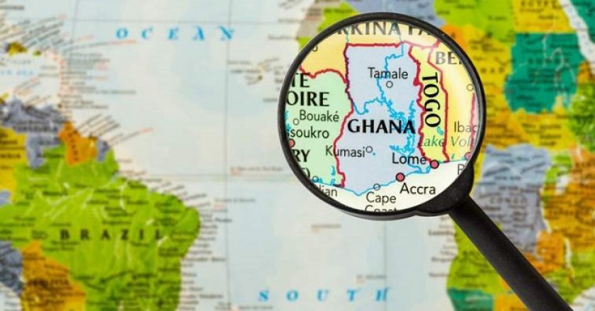 ¿Quién produce más oro en África? Ghana