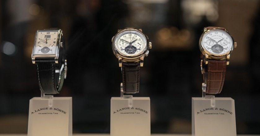 16 marcas de relojes de lujo que son excelentes inversiones