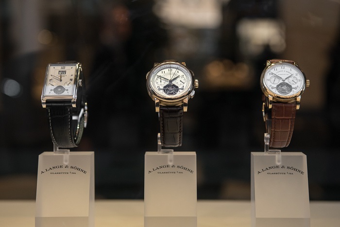 16 marcas de relojes de lujo que son excelentes inversiones