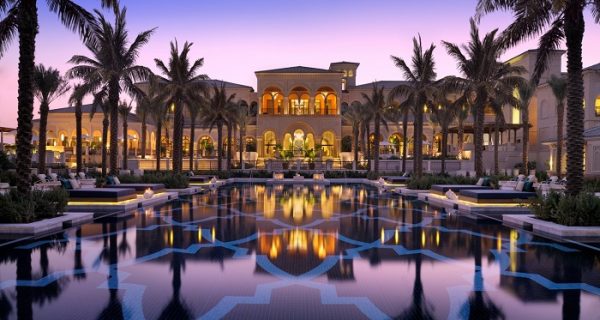Los 7 hoteles más lujosos y caros de Dubai