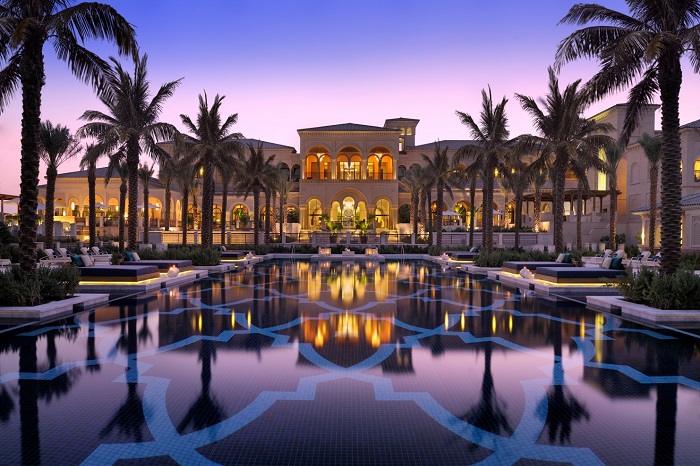 Los 7 hoteles más lujosos y caros de Dubai