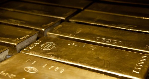 Ranking de los 10 países productores de oro