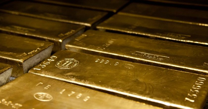 Ranking de los 10 países productores de oro