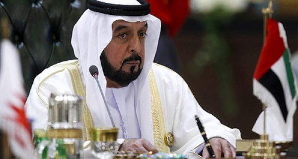 Poder y riqueza para los 7 magníficos jeques