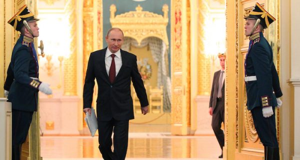 ¿Vladimir Putin es el hombre más rico del mundo?