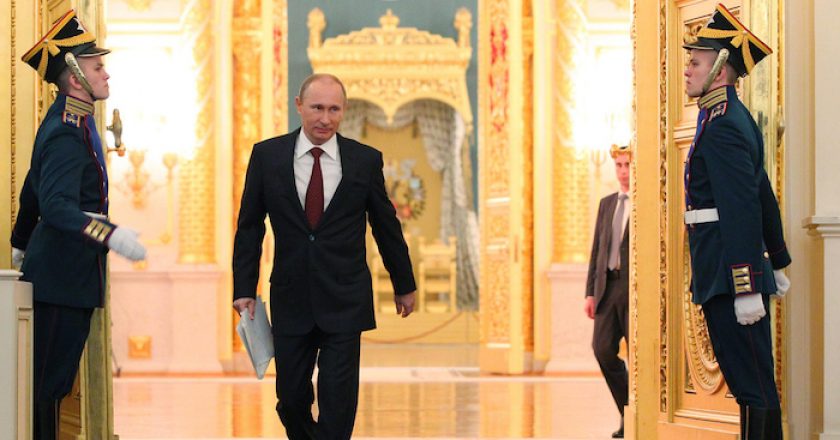 ¿Vladimir Putin es el hombre más rico del mundo?