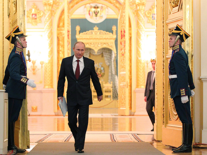 ¿Vladimir Putin es el hombre más rico del mundo?