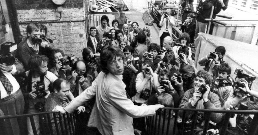 La vida multimillonaria y salvaje de los Rolling Stones