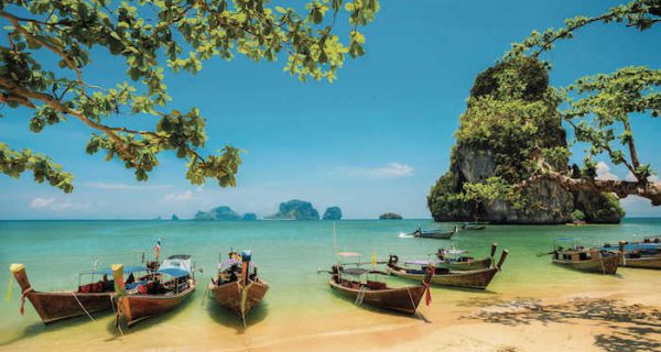 Los 10 mejores lugares para vivir en Tailandia