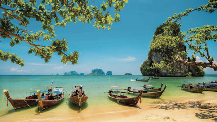Los 10 mejores lugares para vivir en Tailandia