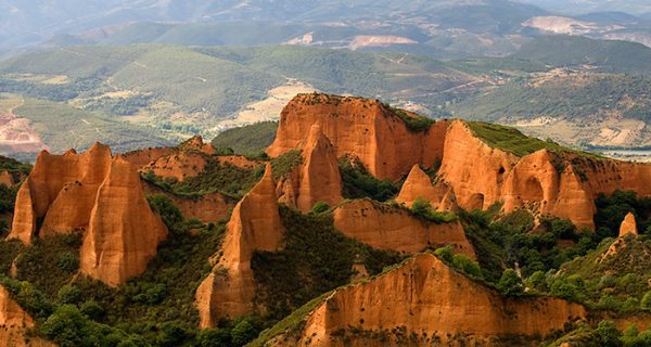 Ricos depósitos de zinc y políticas favorables: esto también es España