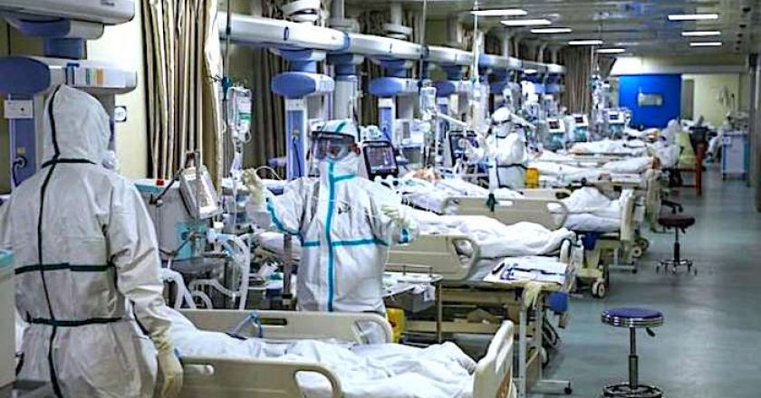 Asistencia sanitaria en el mundo: los 10 países con más camas de hospital