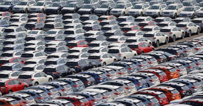 Colapso de las ventas de autos y, en los próximos meses, será aún peor