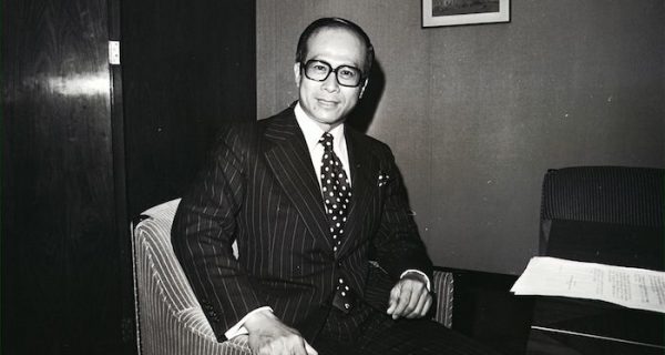 La historia del hombre más rico de Hong Kong, Li Ka-shing