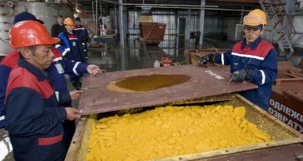 Minas de uranio en el mundo: las 10 más importantes