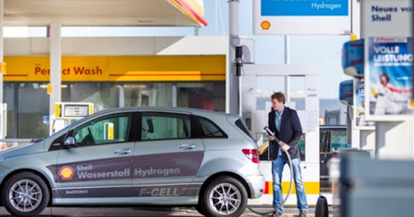Alemania enseña a Europa cómo usar y producir hidrógeno
