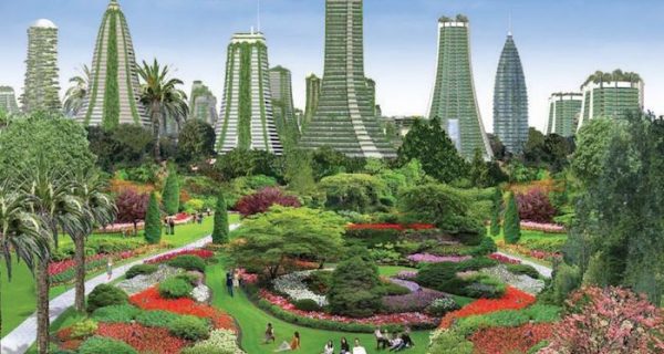 Donde apuesta el gran capital... ¡un negocio de 30 billones de dólares!