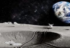 2025, el año de las primeras minas en la Luna