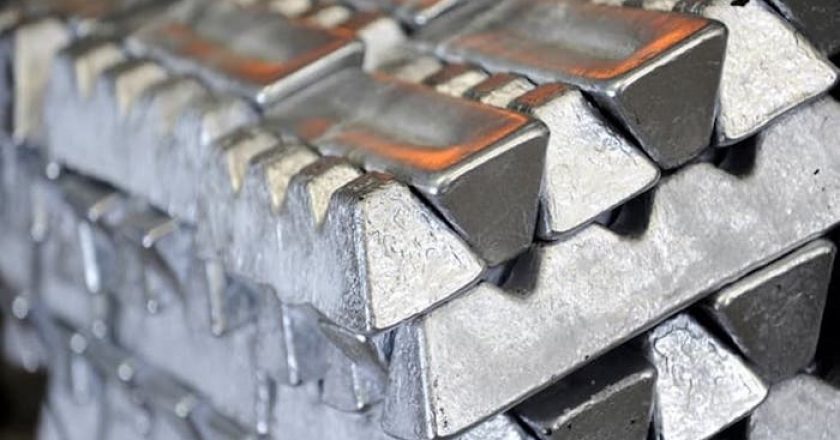Aluminio cuesta arriba. El mercado apuesta por la recuperación económica