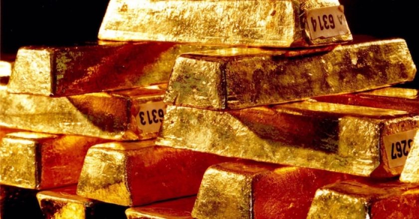 Empresas que extraen oro: las 10 mejores del mundo