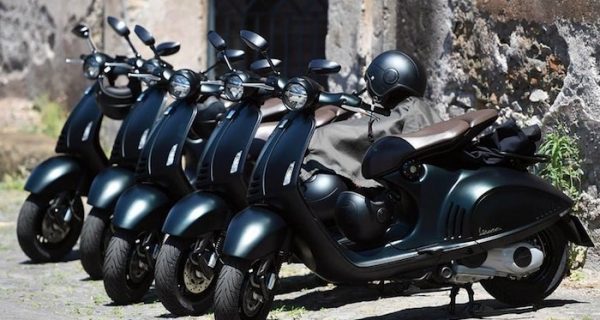 Los 5 scooters más caros disponibles en el mercado hoy