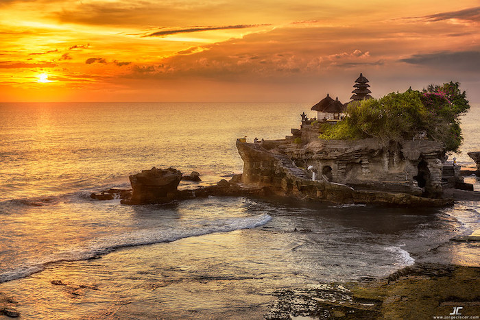 Vivir en Bali: muchos pros y pocos contras en la isla de los dioses
