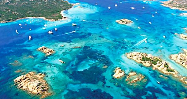8 entre las islas más bellas de Italia y del Mediterráneo