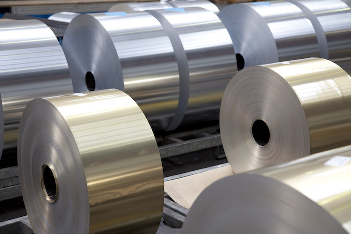 Aluminio: producción mundial en aumento y precios débiles