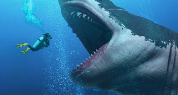Las verdaderas dimensiones del Megalodon, el mega tiburón prehistórico