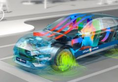 Metamateriales para los automóviles del futuro